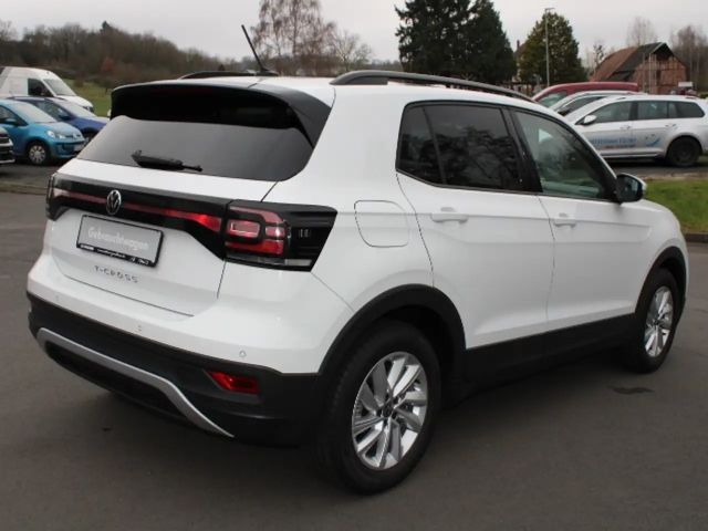 Volkswagen T-Cross 1.0 TSI DSG Life