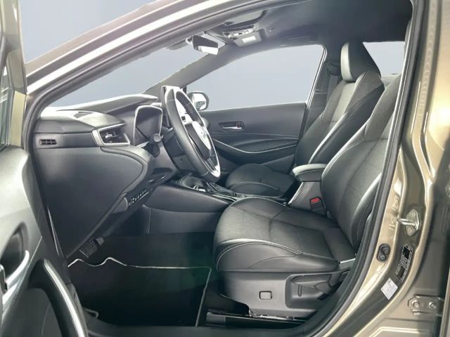 Toyota Corolla Hybride Team D