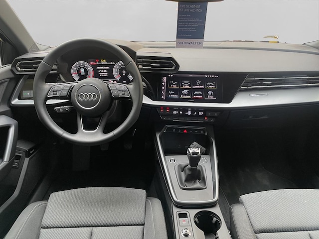 Audi A3 35 TFSI S-Line Sedan