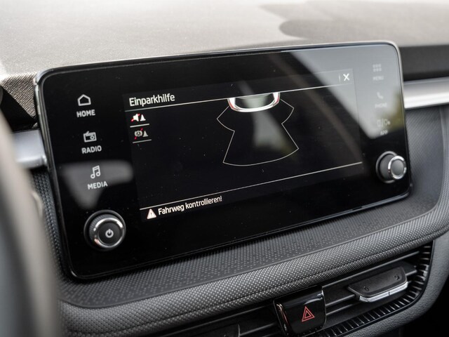 Skoda Fabia 1.0 MPI 5-GANG SpurH SoundSys