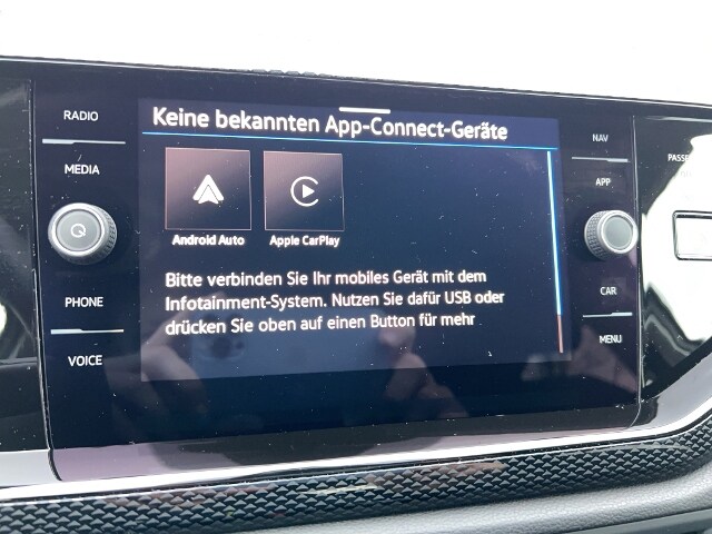 Volkswagen Polo 1.0 +LED+SITZHEIZUNG+KLIMA+APP-CONNECT