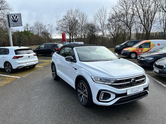 Volkswagen T-Roc Cabriolet