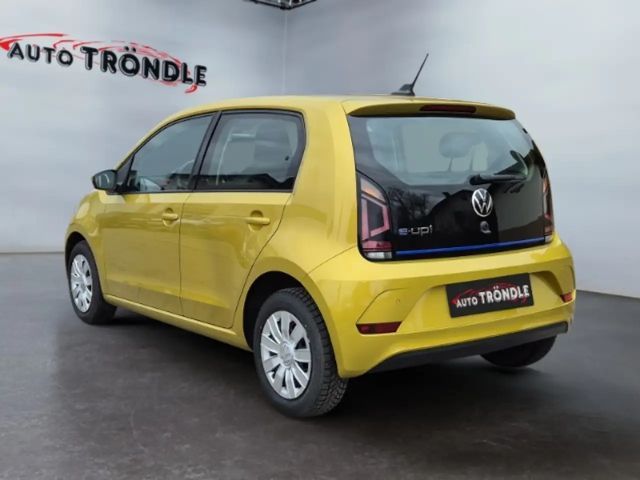 Volkswagen e-up! +CCS +Kamera +Sitzheizung