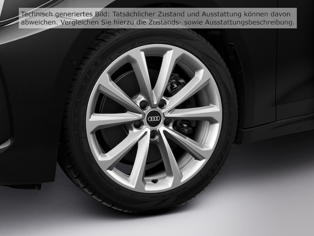 Audi A5 Avant S-Tronic