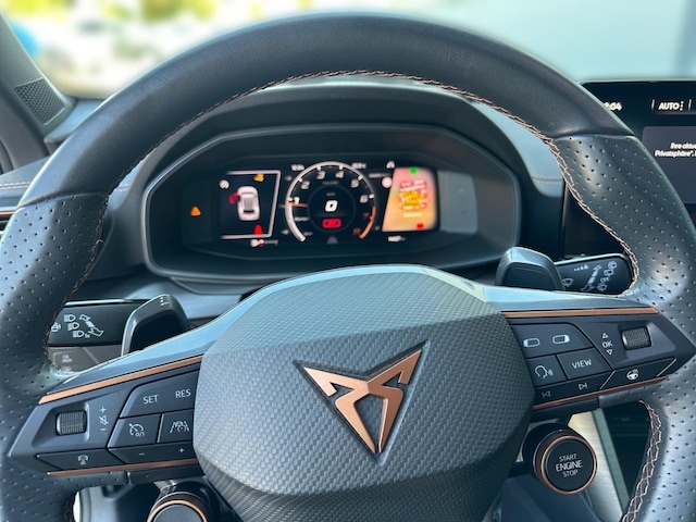 Cupra Formentor 2.0 TSI 4Drive