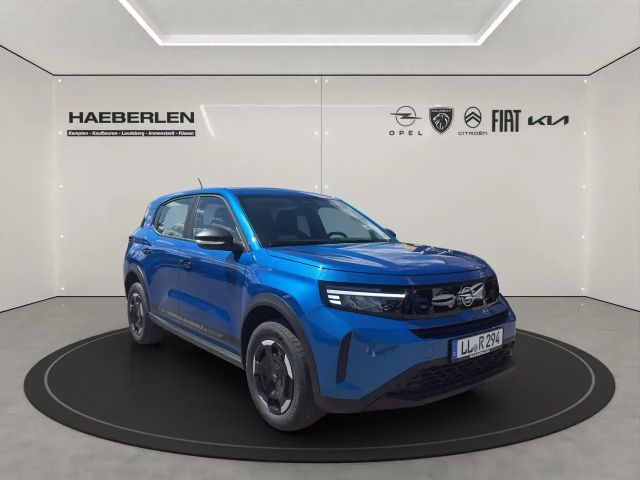 Opel Frontera Edition