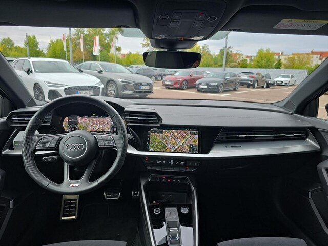 Audi A3 35 TFSI S-Line S-Tronic Sportback