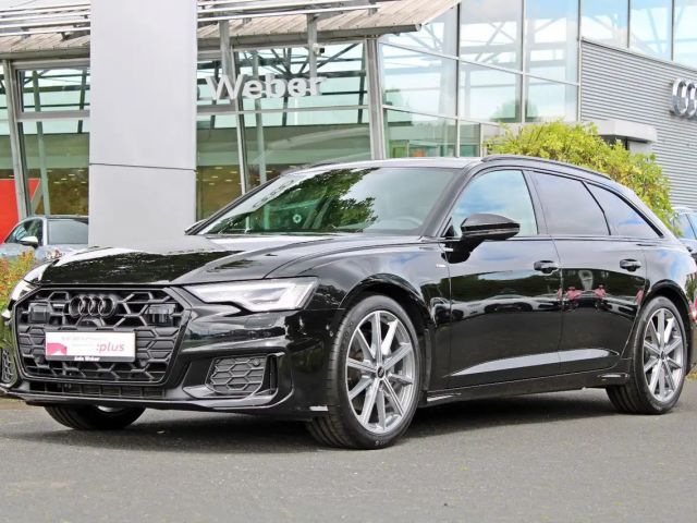 Audi A6 50 TDI Avant Quattro S-Line