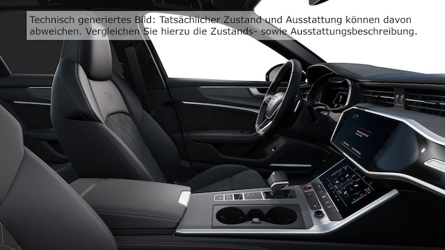 Audi S6 Avant Quattro