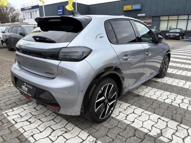 Peugeot 208 GT-Line Hybrid