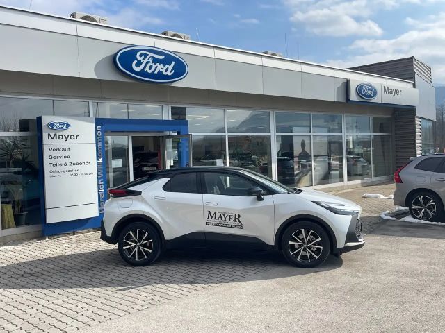 Toyota C-HR Active Hybride Plug-in