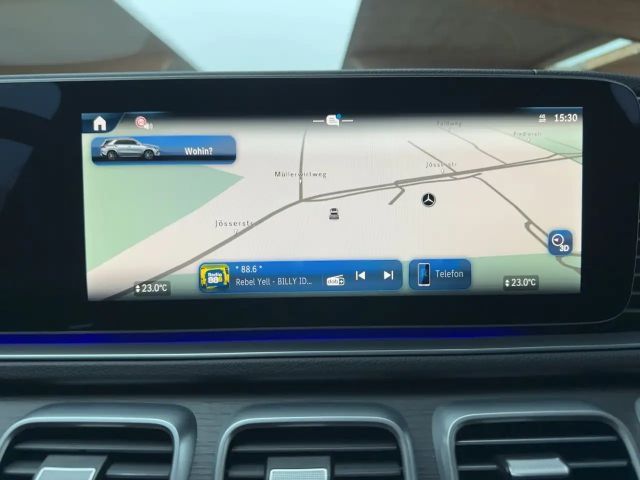 Mercedes-Benz GLE 350 4MATIC AMG Line