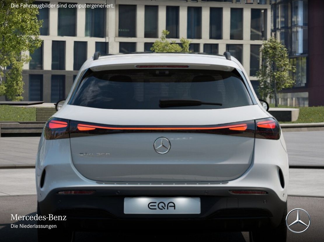 Mercedes-Benz EQA 250