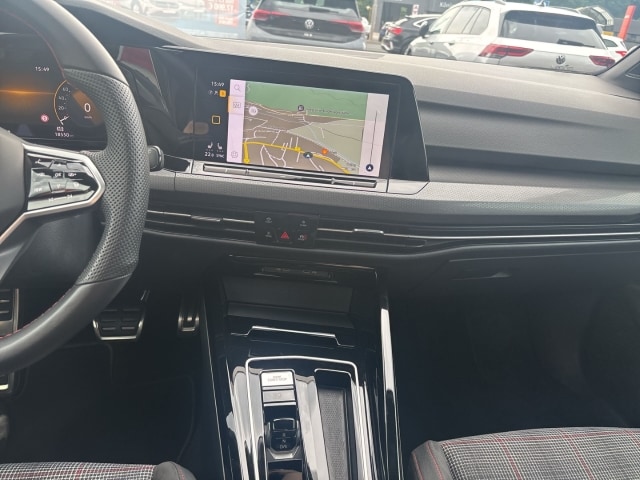 Volkswagen Golf 2.0 TSI GTI Golf VIII