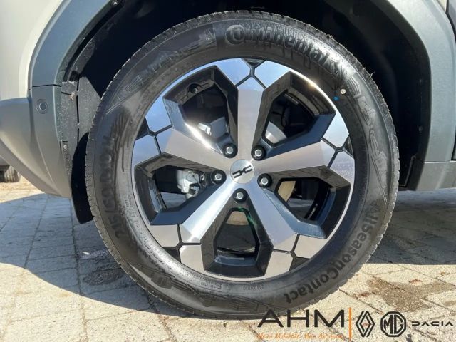 Dacia Duster 4WD TCe 130