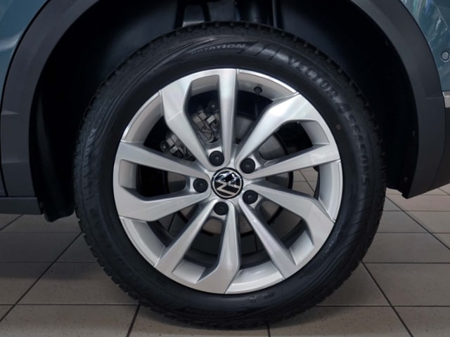 Volkswagen T-Roc 1.5 TSI DSG