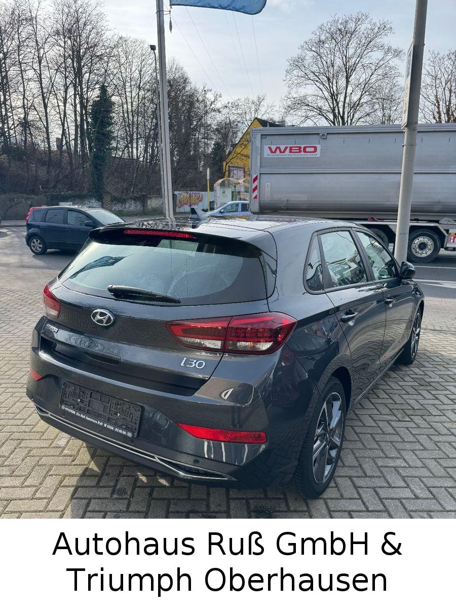 Hyundai i30 T-GDi Trend