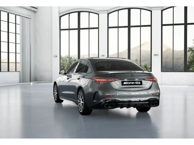 Mercedes-Benz C 43 AMG 4MATIC AMG Line Sedan