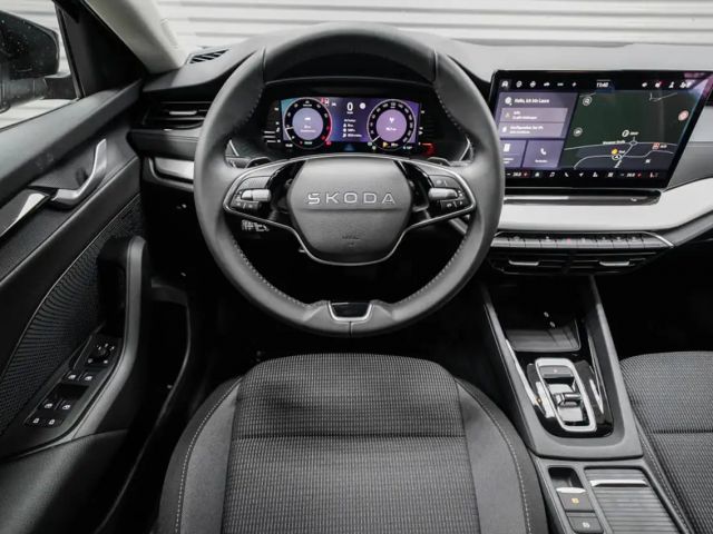 Skoda Octavia Selection