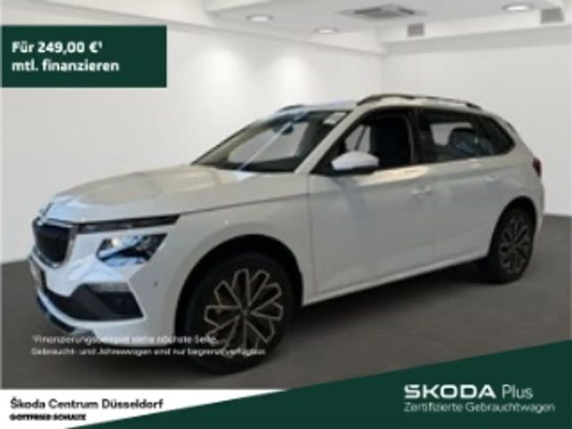 Skoda Kamiq Clever Selection