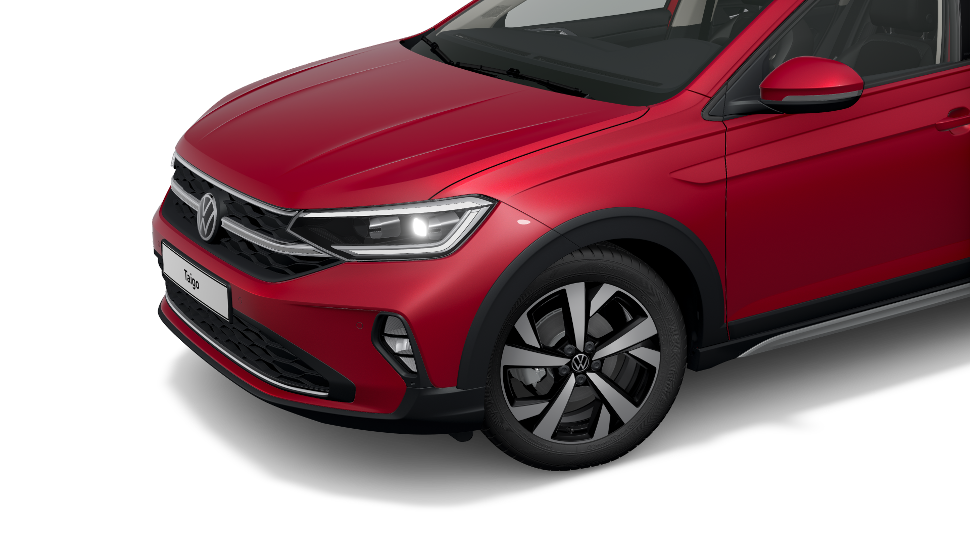 Volkswagen Taigo 1.5 TSI