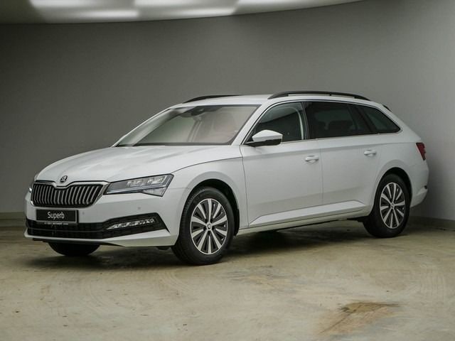 Skoda Superb 2.0 TDI Ambition Combi