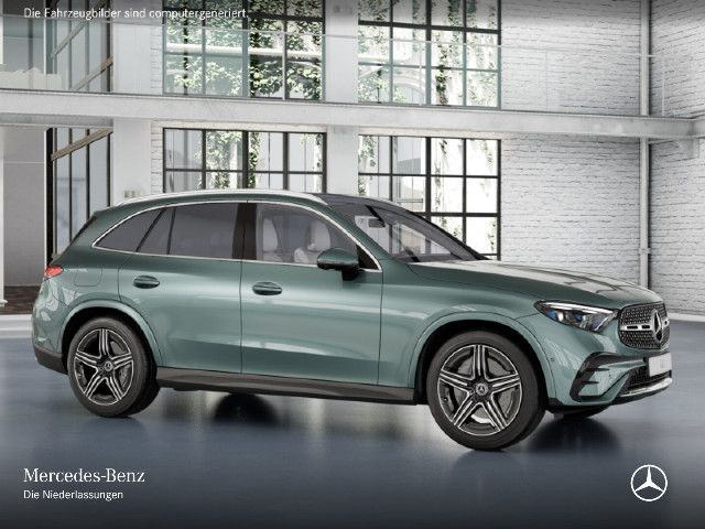 Mercedes-Benz GLC 220 4MATIC GLC 220 d