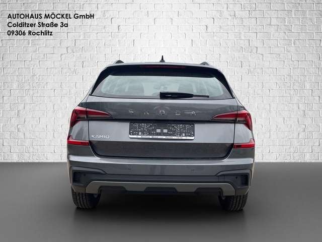 Skoda Kamiq 1.0 TSI Selection
