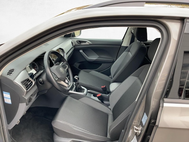 Volkswagen T-Cross 1.0 TSI Life