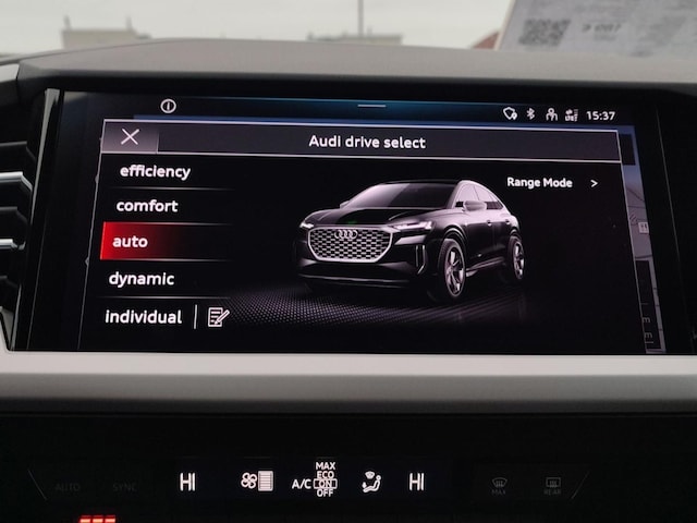 Audi Q4 e-tron 40 Sportback