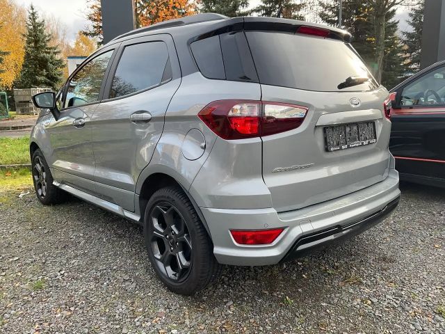 Ford EcoSport EcoBoost ST Line