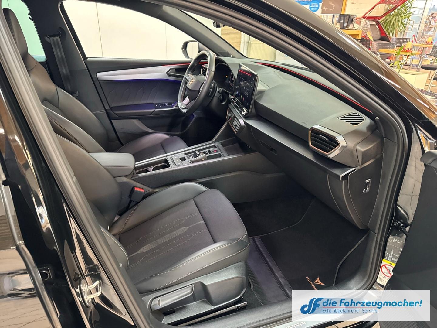 Cupra Leon Sportstourer