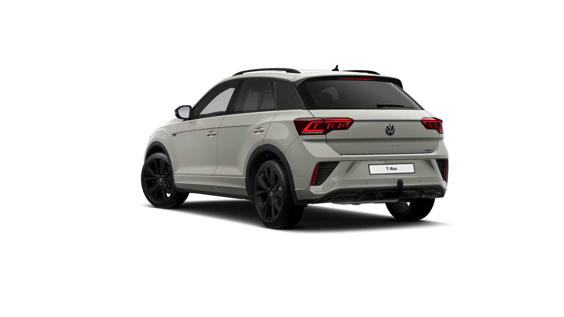 Volkswagen T-Roc 2.0 TSI DSG R-Line
