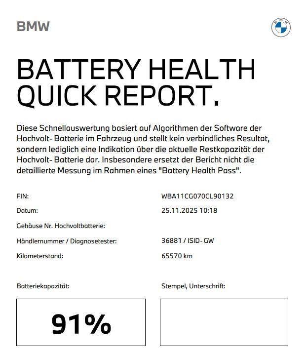 BMW 530 530e Touring