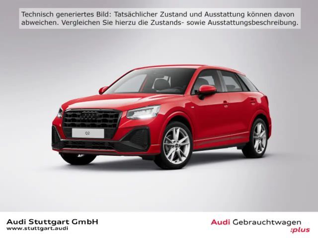 Audi Q2 35 TFSI S-Line