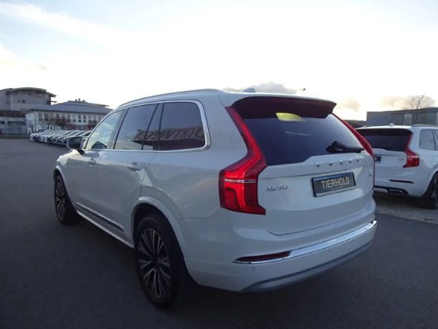 Volvo XC90 AWD Inscription T8