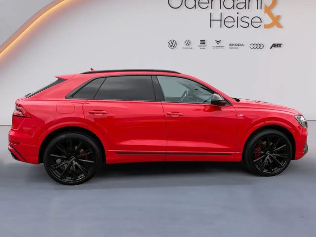 Audi Q8 50 TDI Quattro S-Line
