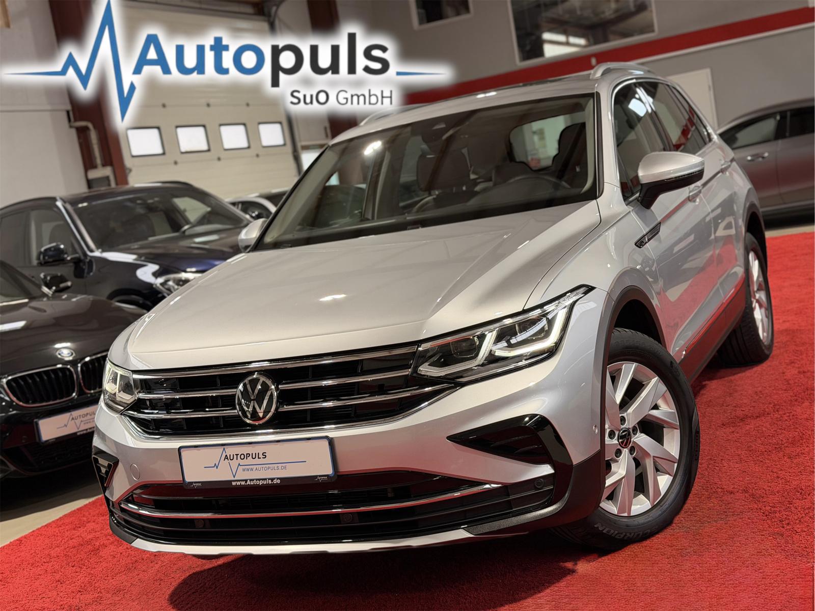 Volkswagen Tiguan 4Motion Elegance Elegance IQ.Drive