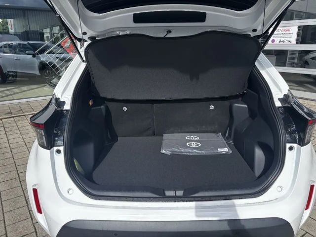 Toyota Yaris Cross Hybride VVT-i