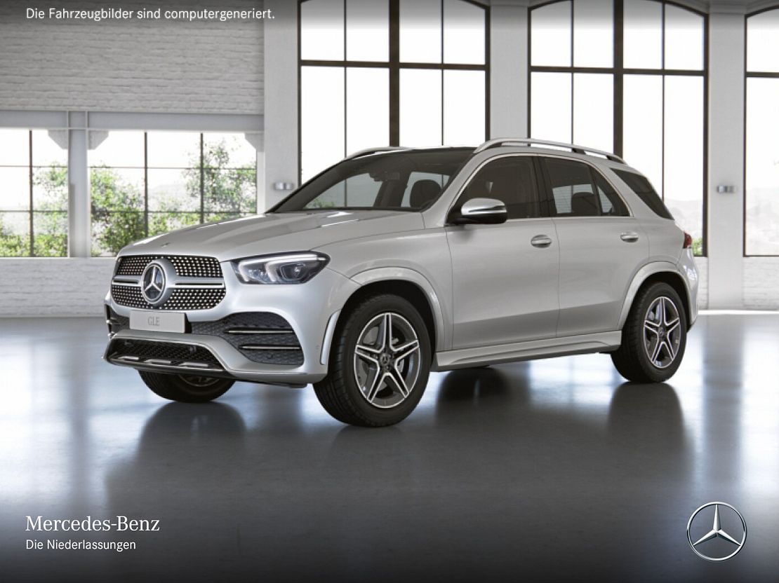 Mercedes-Benz GLE 450 4MATIC