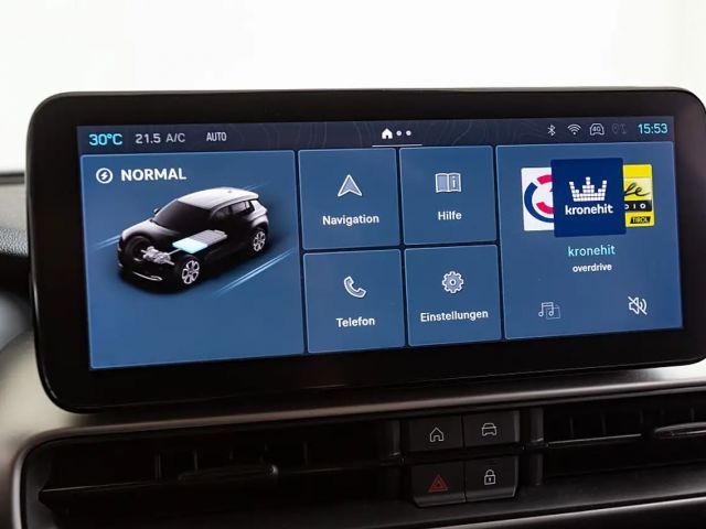 Jeep Avenger Full-Electric Summit