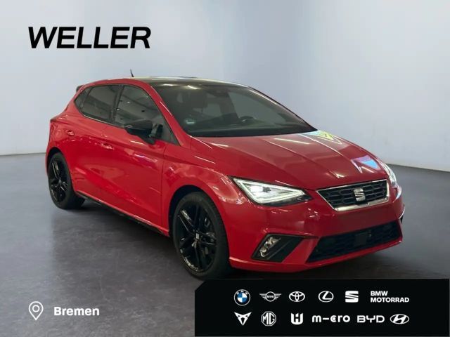 Seat Ibiza 1.0 TSI FR-lijn