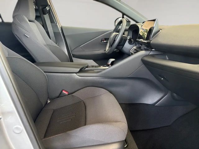 Toyota C-HR Hybride Technik