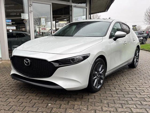 Mazda 3 Exclusive-line