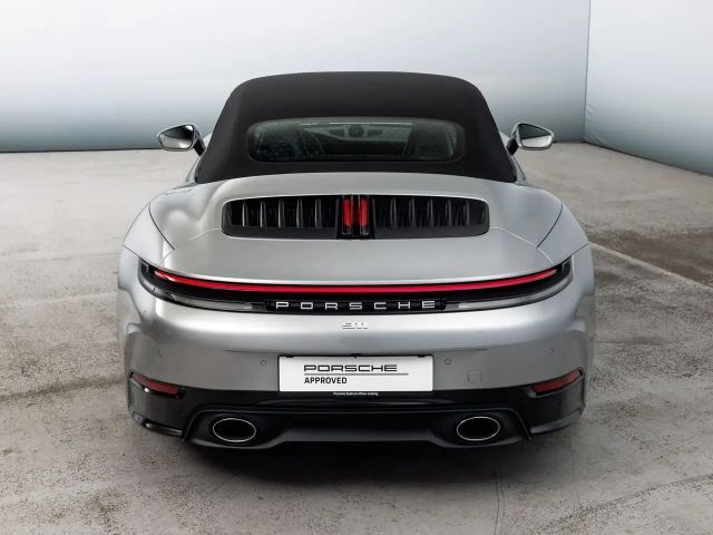 Porsche 911 Cabrio Carrera