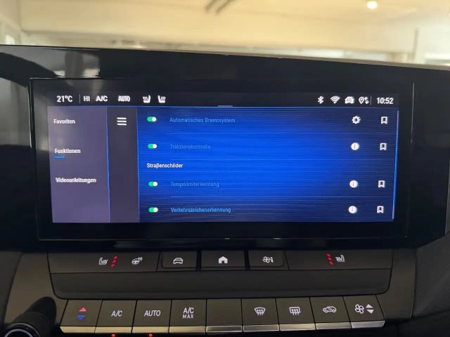 Opel Astra 1.6 Turbo