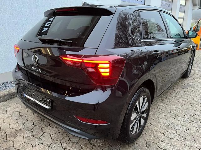 Volkswagen Polo 1.0 TSI DSG Move