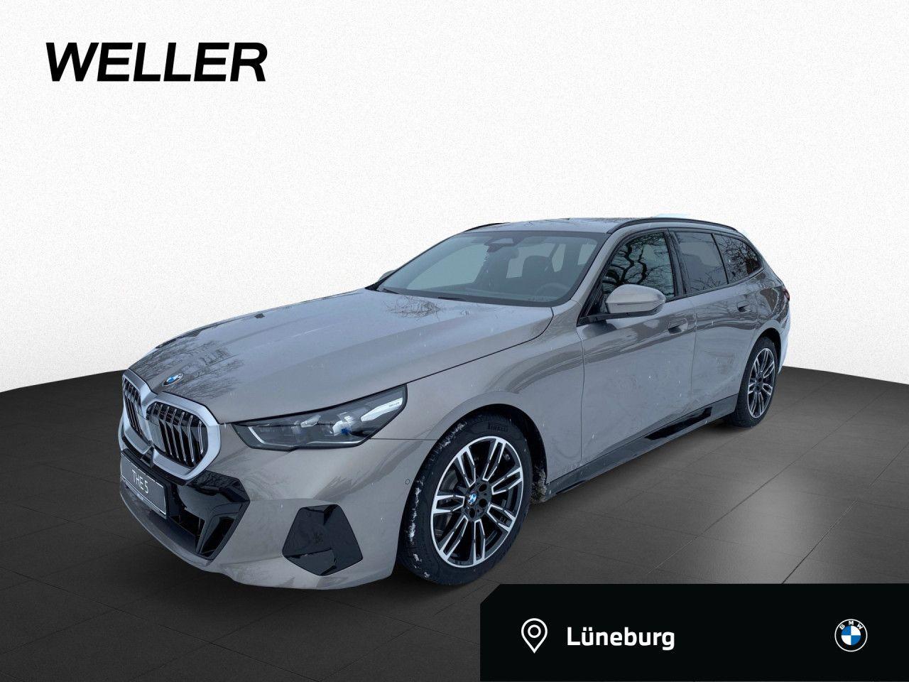 BMW 520 520d M-Sport Touring