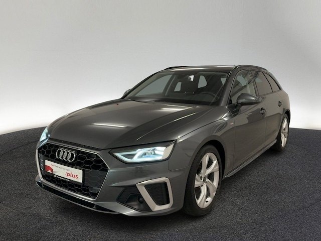 Audi A4 35 TDI Avant S-Line S-Tronic