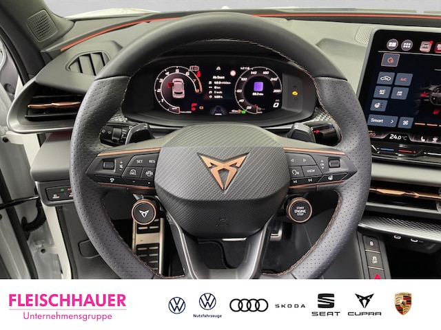 Cupra Terramar 2.0 TSI VZ